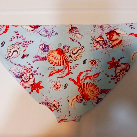 🐚🐚Fused Hawaii large hapuna bottoms Never worn - Picture 2 of 4